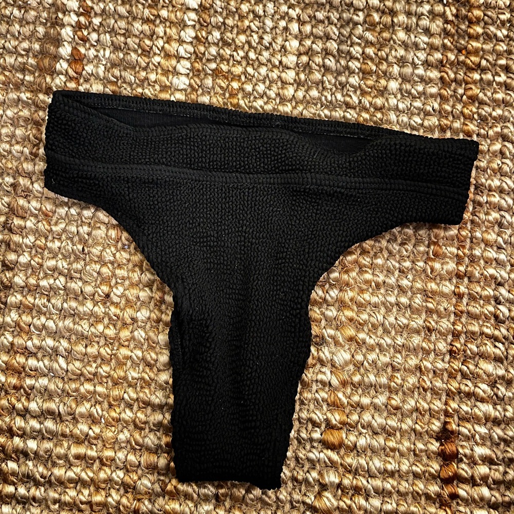 SOLD Bond-Eye The Savannah High Waist Bikini Bottoms